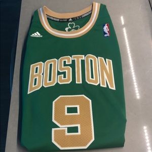 St. Patrick’s Celtics Rajon Rondo Jersey [Size L]